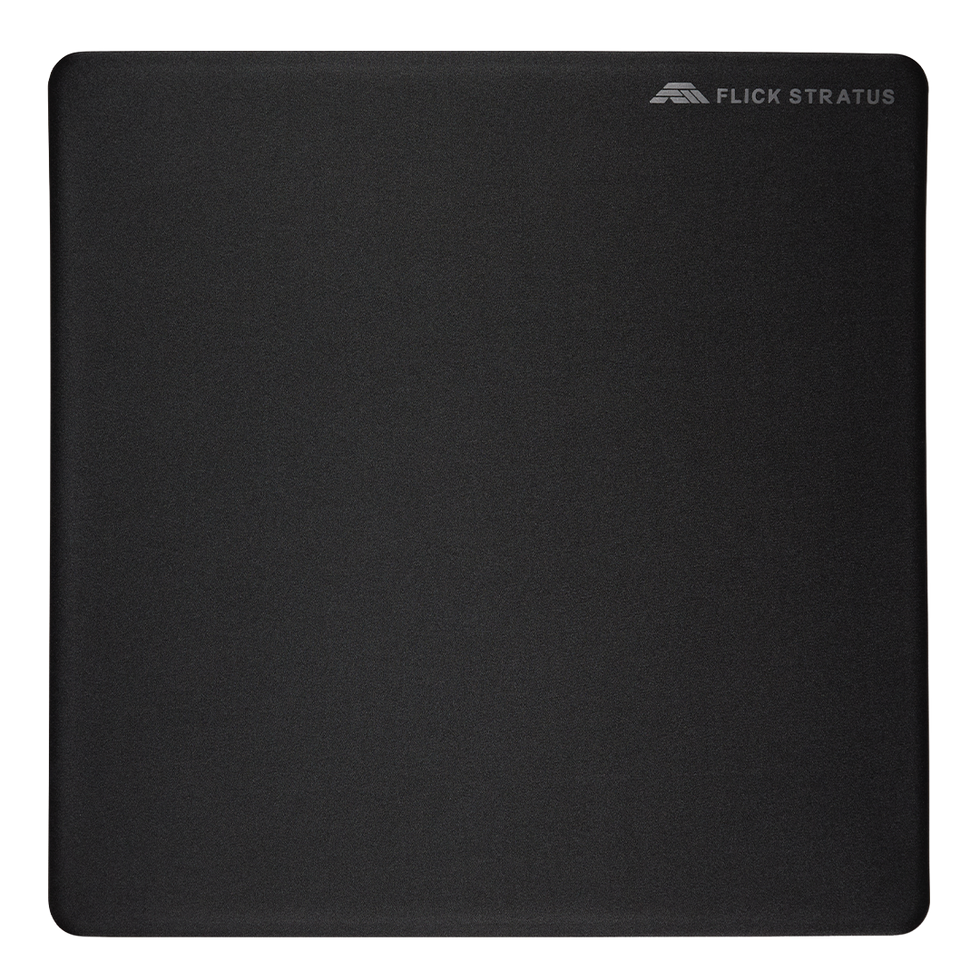 Flick Stratus — The First Rounded Edge Deskpad